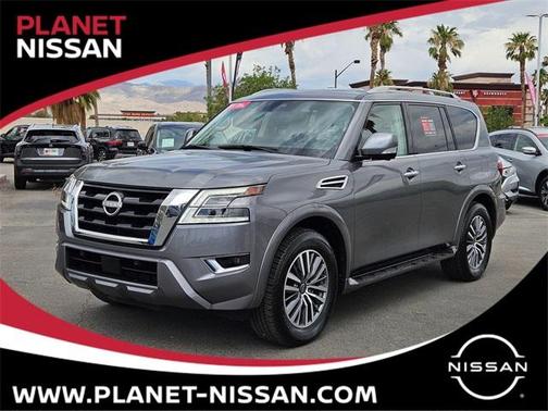 2024 Nissan Armada SL