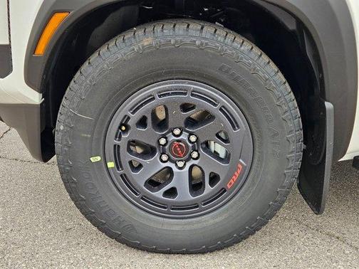 2026 Nissan Frontier PRO-X