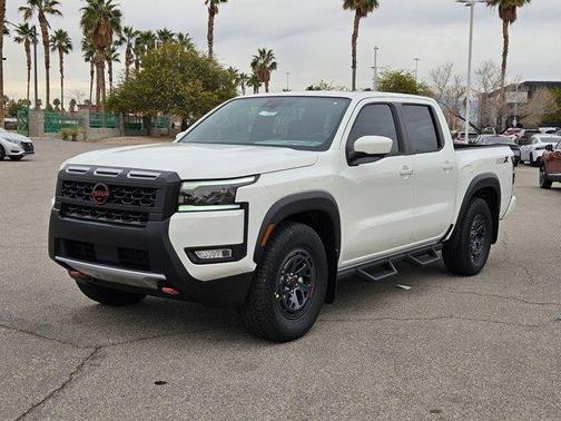 2026 Nissan Frontier PRO-X