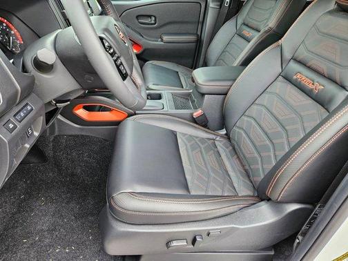 2026 Nissan Frontier PRO-X