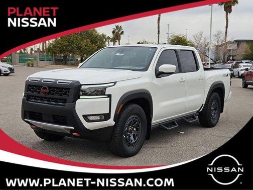 2026 Nissan Frontier PRO-X