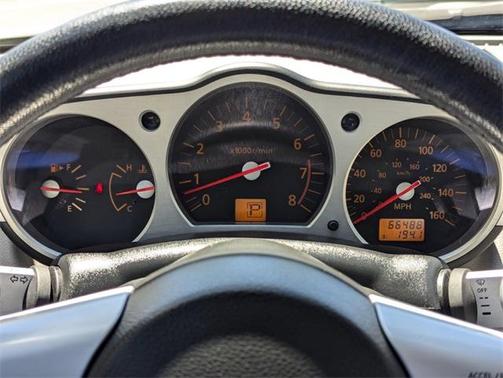 2004 Nissan 350Z Touring