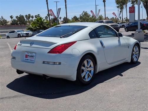 2004 Nissan 350Z Touring