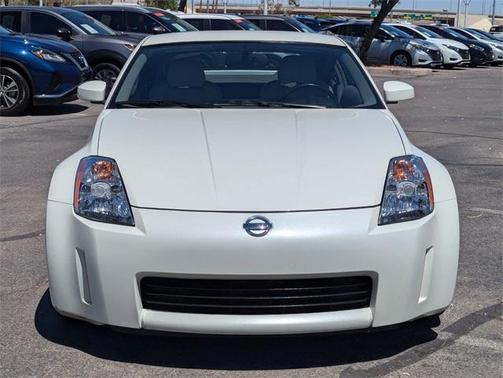 2004 Nissan 350Z Touring