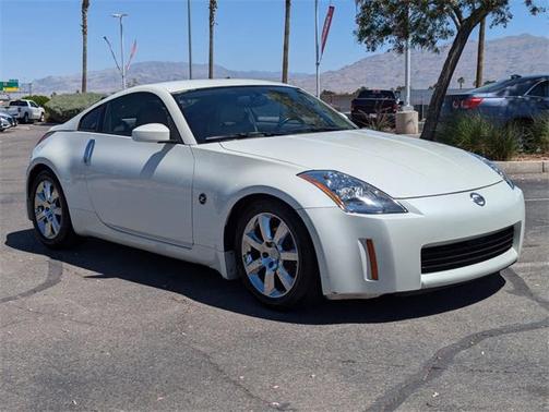2004 Nissan 350Z Touring