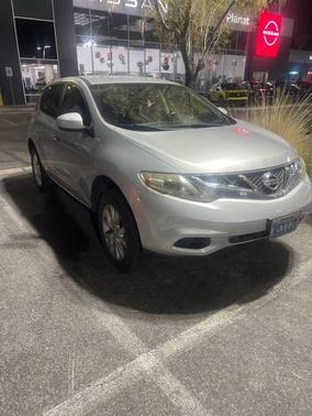2014 Nissan Murano S