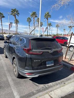 2020 Honda CR-V LX