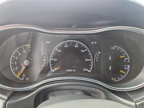 2019 Jeep Grand Cherokee Altitude