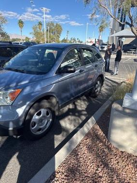 2007 Honda CR-V LX