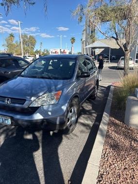 2007 Honda CR-V LX