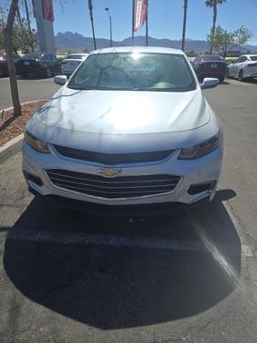 2016 Chevrolet Malibu Premier