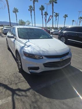 2016 Chevrolet Malibu Premier
