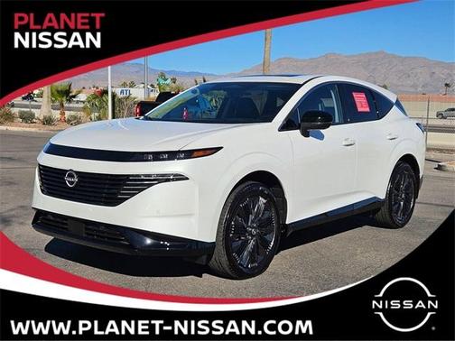 2025 Nissan Murano Platinum