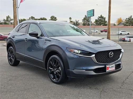 2024 Mazda CX-30 2.5 S Carbon Edition