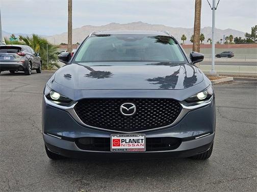 2024 Mazda CX-30 2.5 S Carbon Edition