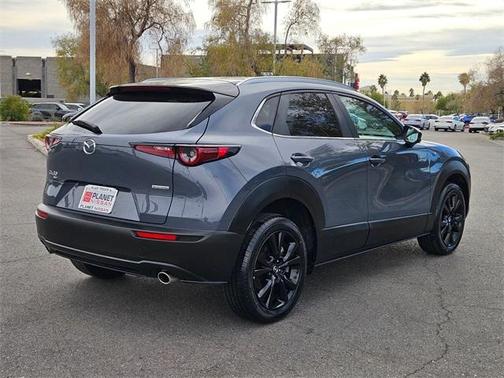 2024 Mazda CX-30 2.5 S Carbon Edition