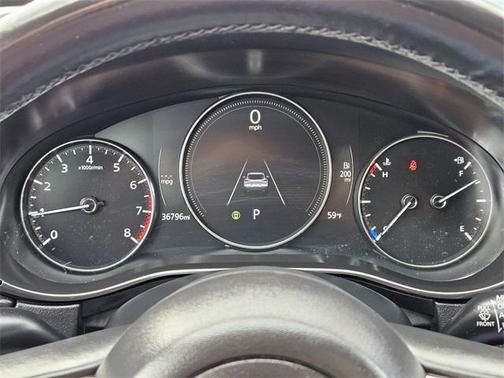 2024 Mazda CX-30 2.5 S Carbon Edition