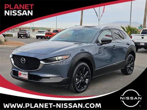 2024 Mazda CX-30 2.5 S Carbon Edition