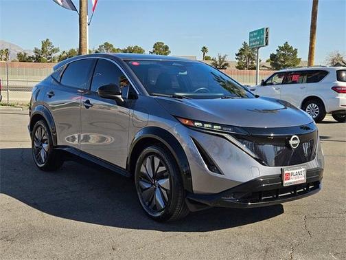 2024 Nissan ARIYA VENTURE+