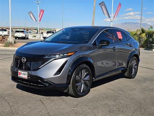 2024 Nissan ARIYA VENTURE+