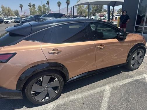 2023 Nissan ARIYA PLATINUM+