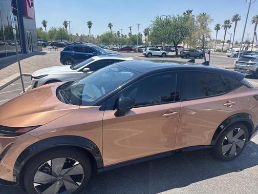 2023 Nissan ARIYA PLATINUM+