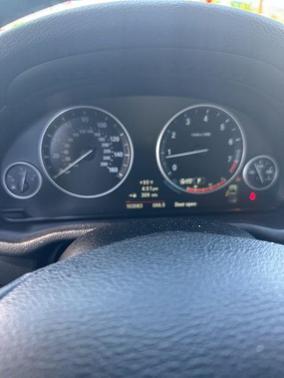 Titanium Silver Metallic 2013 BMW X3 xDrive28i