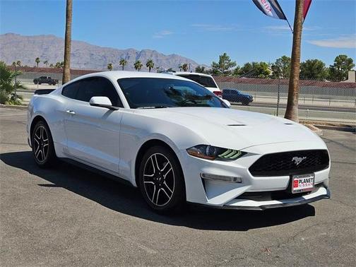 2020 Ford Mustang EcoBoost Premium