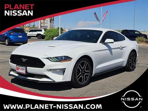 2020 Ford Mustang EcoBoost Premium