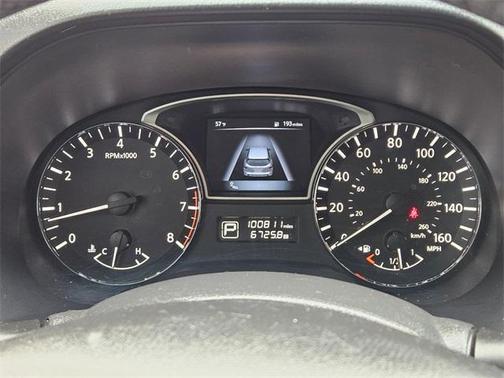 2015 Nissan Pathfinder SL