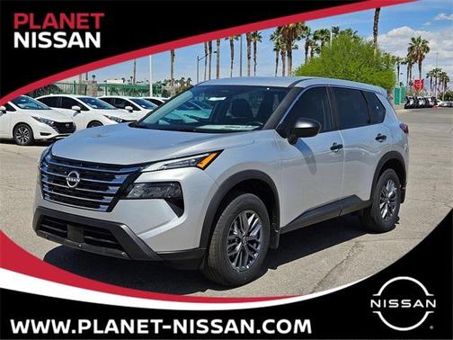 2025 Nissan Rogue S