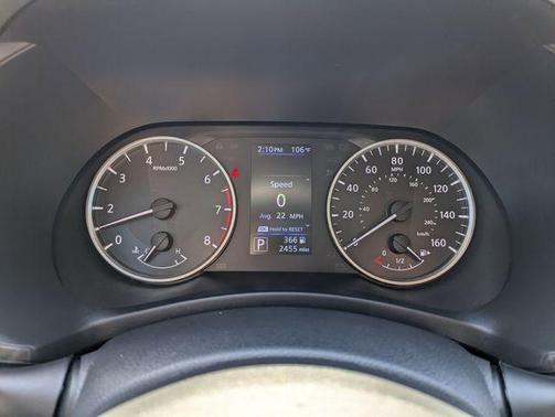 Cloud White 2025 Nissan Sentra S