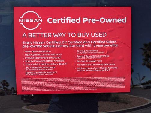 Cloud White 2025 Nissan Sentra S