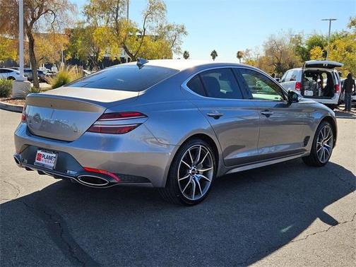 2025 Genesis G70 2.5T