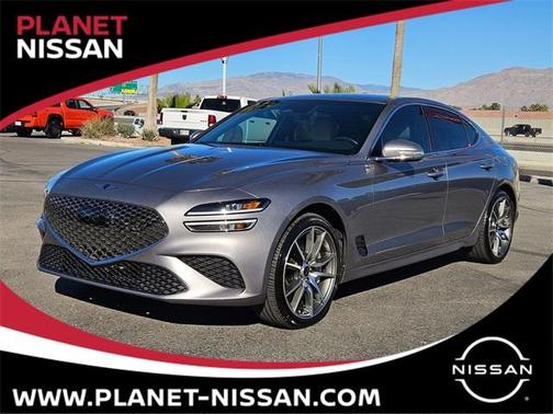 2025 Genesis G70 2.5T