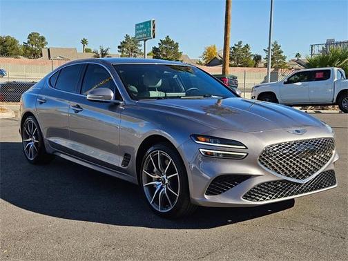 2025 Genesis G70 2.5T