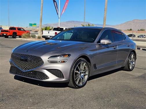2025 Genesis G70 2.5T