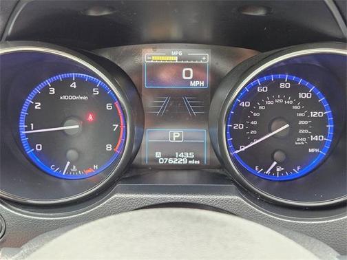2018 Subaru Outback 2.5i Limited