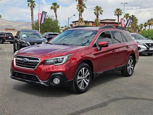 2018 Subaru Outback 2.5i Limited