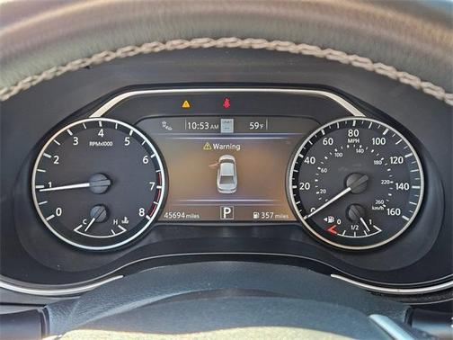 2023 Nissan Maxima SV