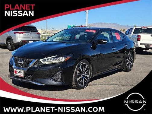 2023 Nissan Maxima SV