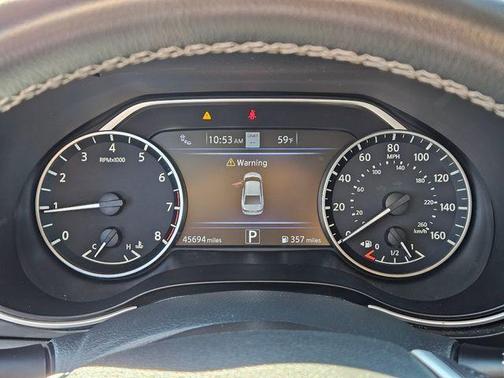 2023 Nissan Maxima SV