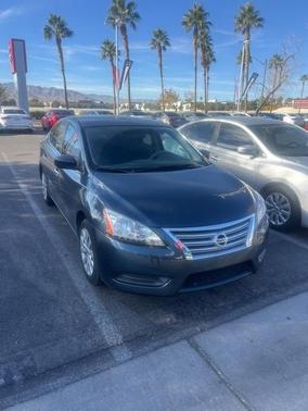 2013 Nissan Sentra SV
