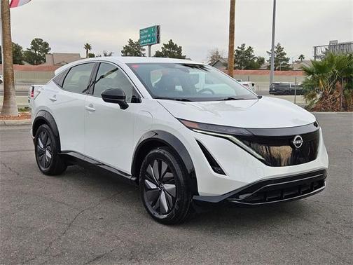 2024 Nissan ARIYA ENGAGE