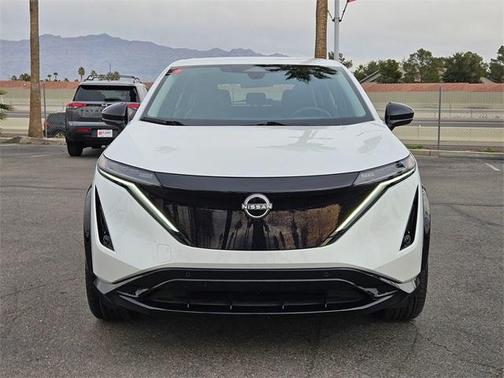 2024 Nissan ARIYA ENGAGE