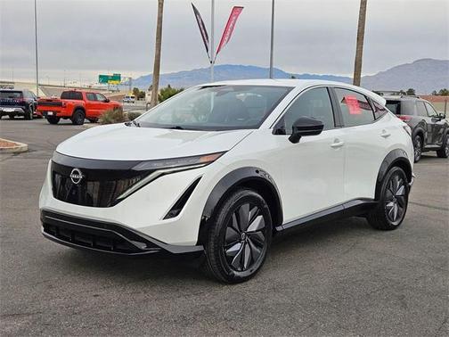 2024 Nissan ARIYA ENGAGE