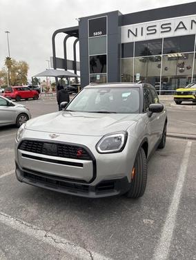 2026 MINI Countryman S