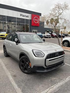 2026 MINI Countryman S
