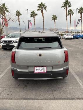 2026 MINI Countryman S