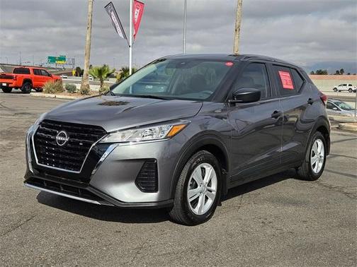 2025 Nissan Kicks Play S